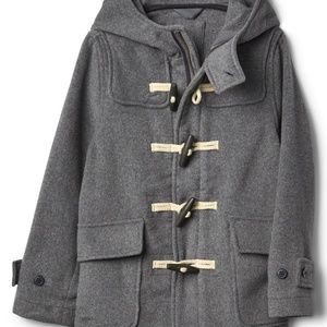 gap duffle coat